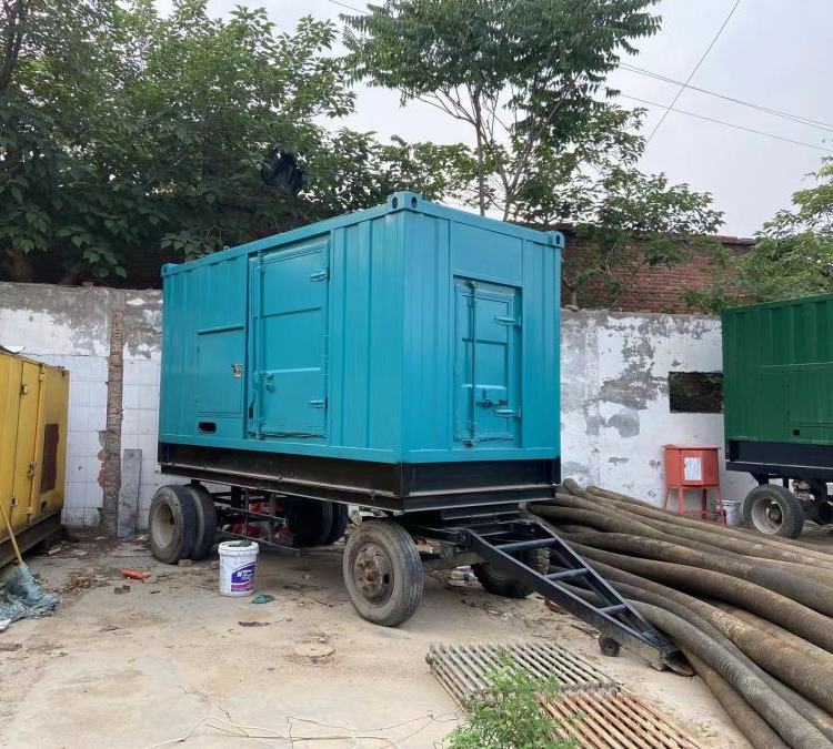 沂源柴油发电机机组的控制器是如何操作使用的?