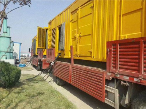 沂源出租柴油发电机