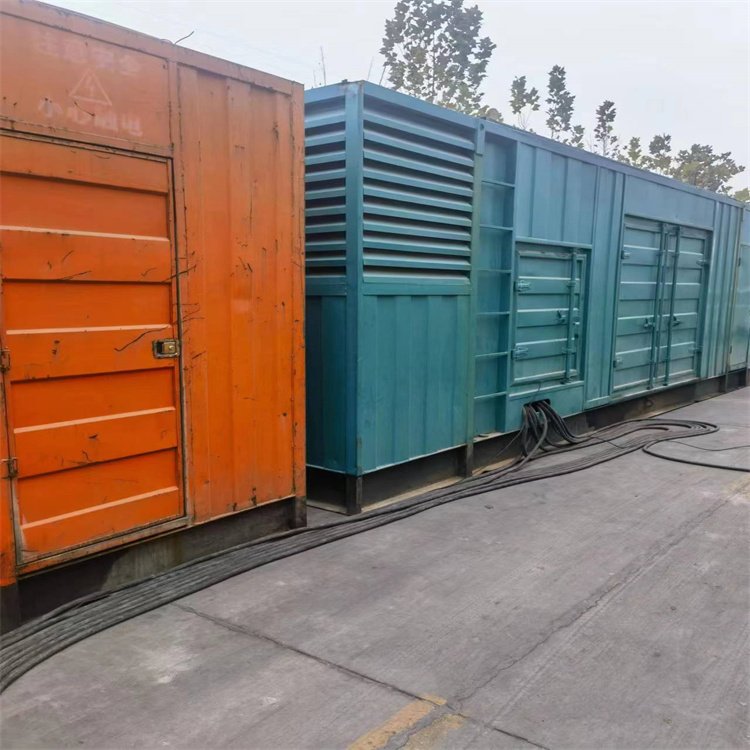 沂源出租柴油发电机