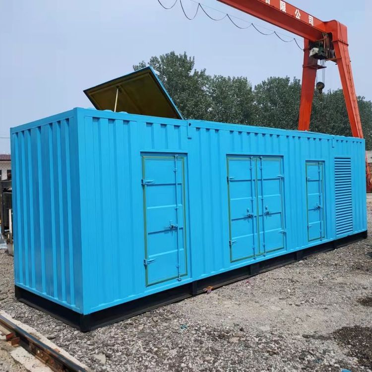 沂源发电机出租